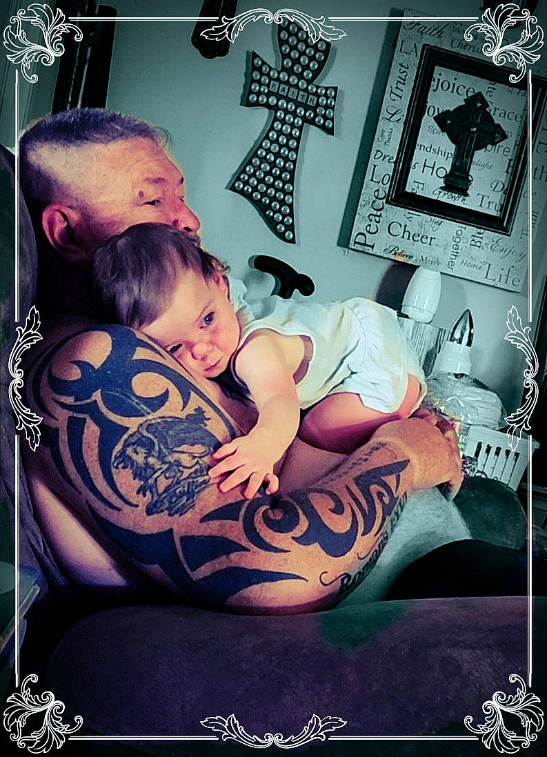 Gabriella joined the competition — help win amazing prizes! art, baby, child, cool, design, flash_photography, font, happy, human, muscle, pattern, person, photo_caption, picture_frame, room, smile, snapshot, stock_photography, t_shirt, tattoo
