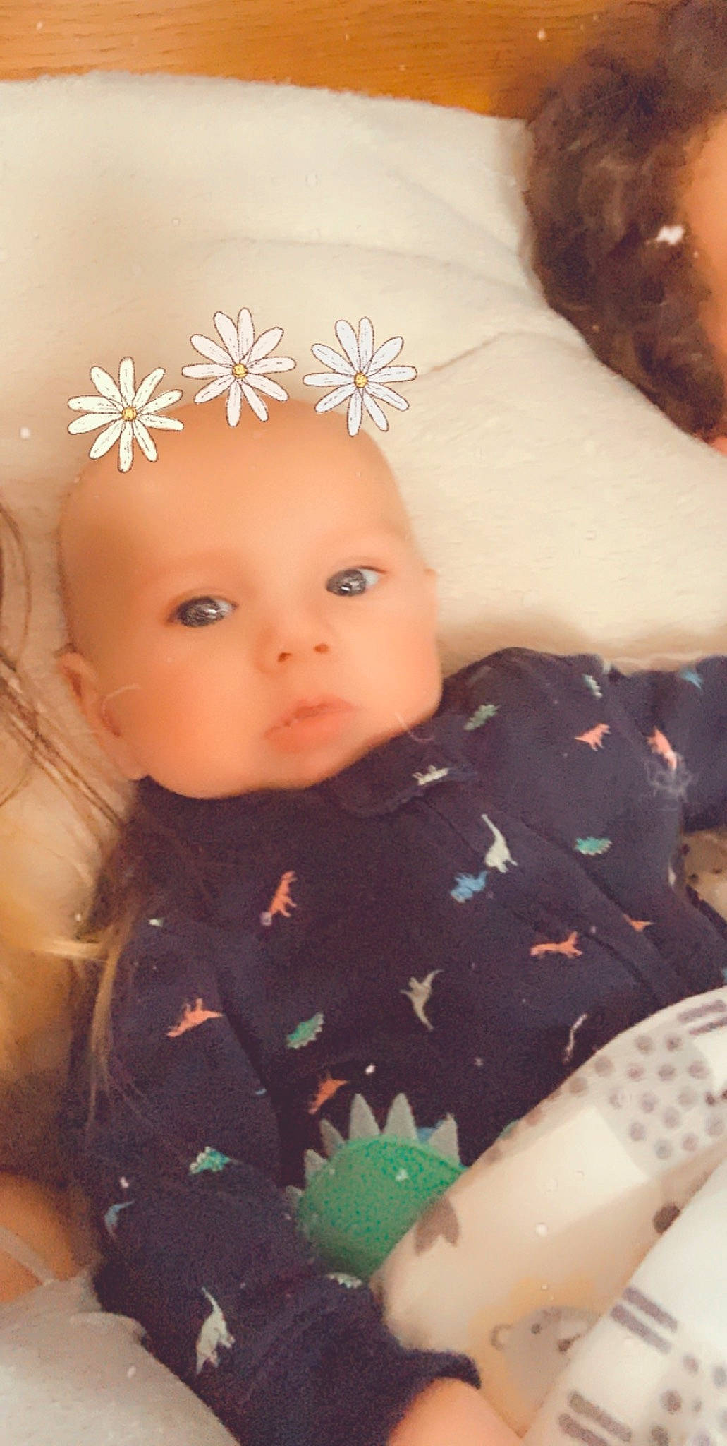 Johnoliver joined the competition — help win amazing prizes! baby, cheek, child, eye, face, forehead, head, iris, lip, person, skin, toddler