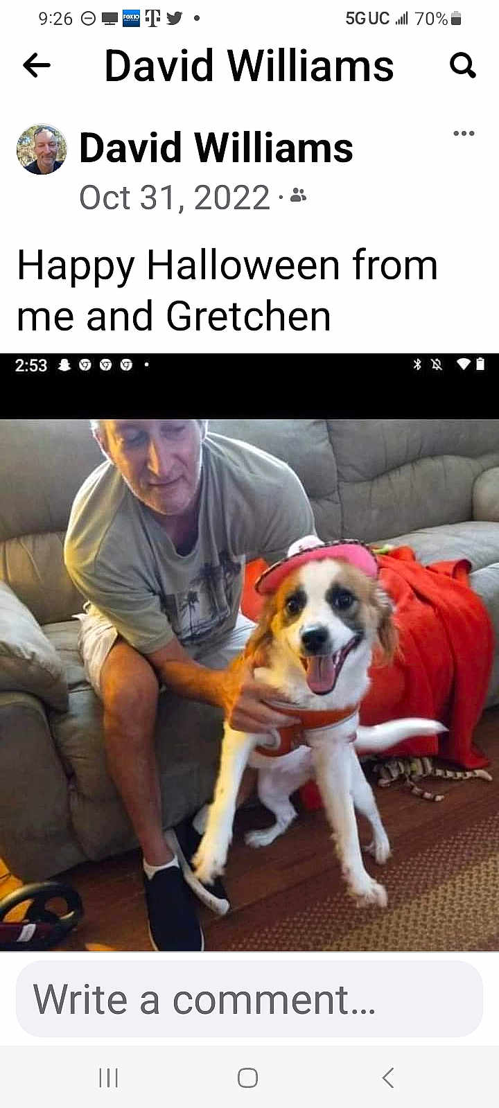 Gretchen