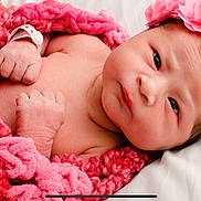 Kaelani joined the competition — help win amazing prizes! baby, baby_sleeping, bedtime, cheek, child, close_up, fur, headgear, lip, mouth, photography, pink, skin, sleep, smile, textile, toddler, wool