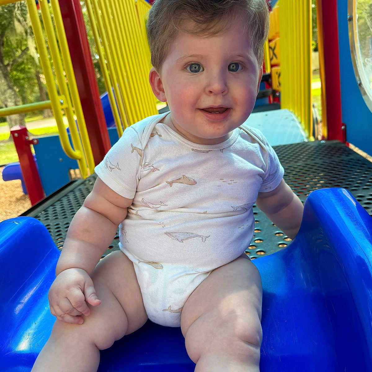 Vote James in Cutest Baby Contest - Win Prizes