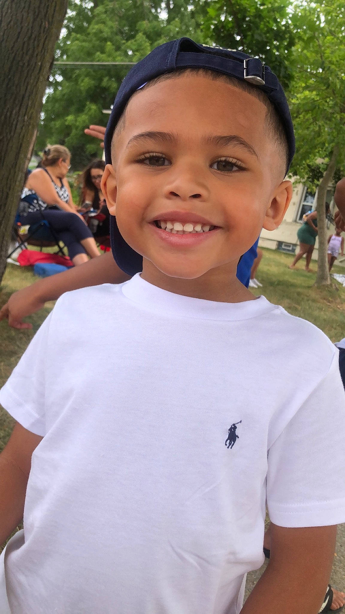 Kyaire joined the competition — help win amazing prizes! blurred, cap, competition_event, electric_blue, event, eyewear, fun, hair_accessory, happy, headband, jewellery, joy, leisure, person, personal_protective_equipment, pink, plant, recreation, sleeve, smile