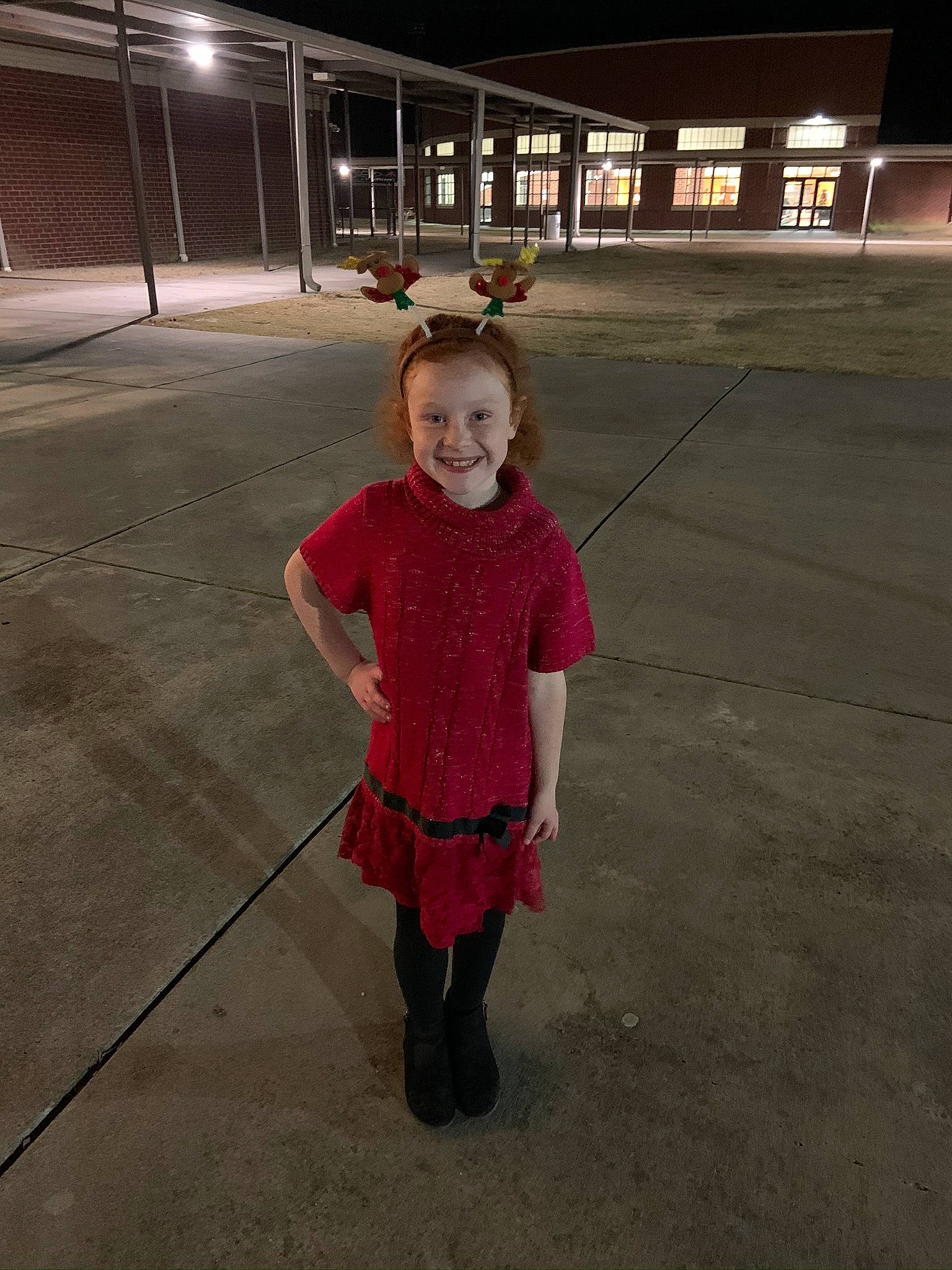 Savannah joined the competition — help win amazing prizes! asphalt, city, concrete, floor, flooring, fun, joy, leisure, pattern, pedestrian, person, recreation, road, road_surface, shadow, sidewalk, smile, standing, tints_and_shades, toddler