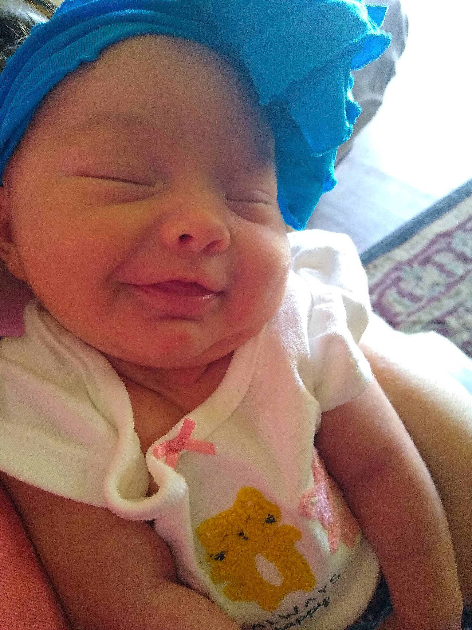 Jupiter joined the competition — help win amazing prizes! baby, cheek, child, comfort_food, eating, food, nose, person, skin, smile, toddler