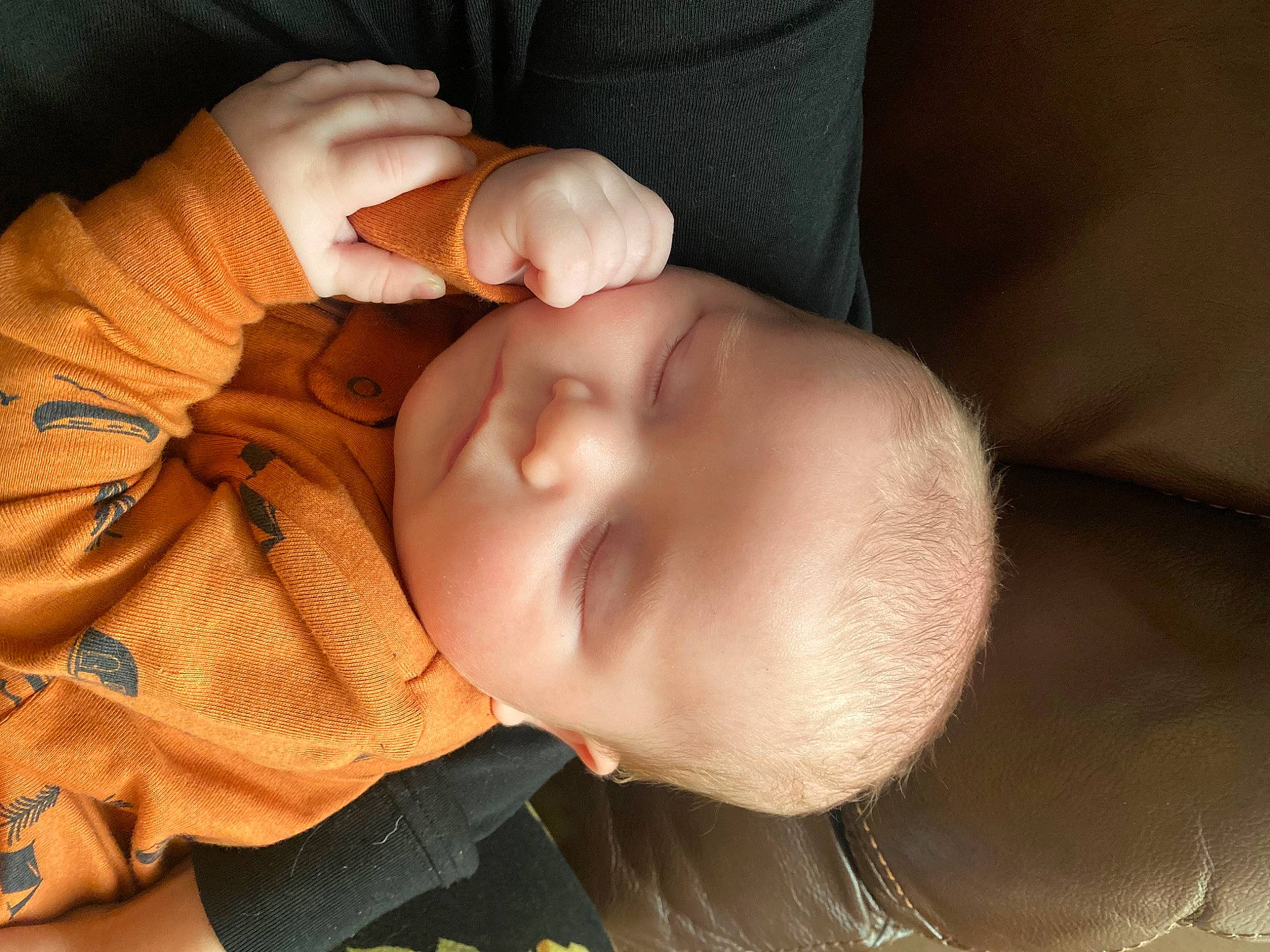 Josiah joined the competition — help win amazing prizes! baby, baby_products, baby_sleeping, baby_toddler_clothing, bedtime, cheek, child, comfort, ear, eyelash, finger, gesture, nap, nose, pattern, person, skin, sleeve, thumb, toddler