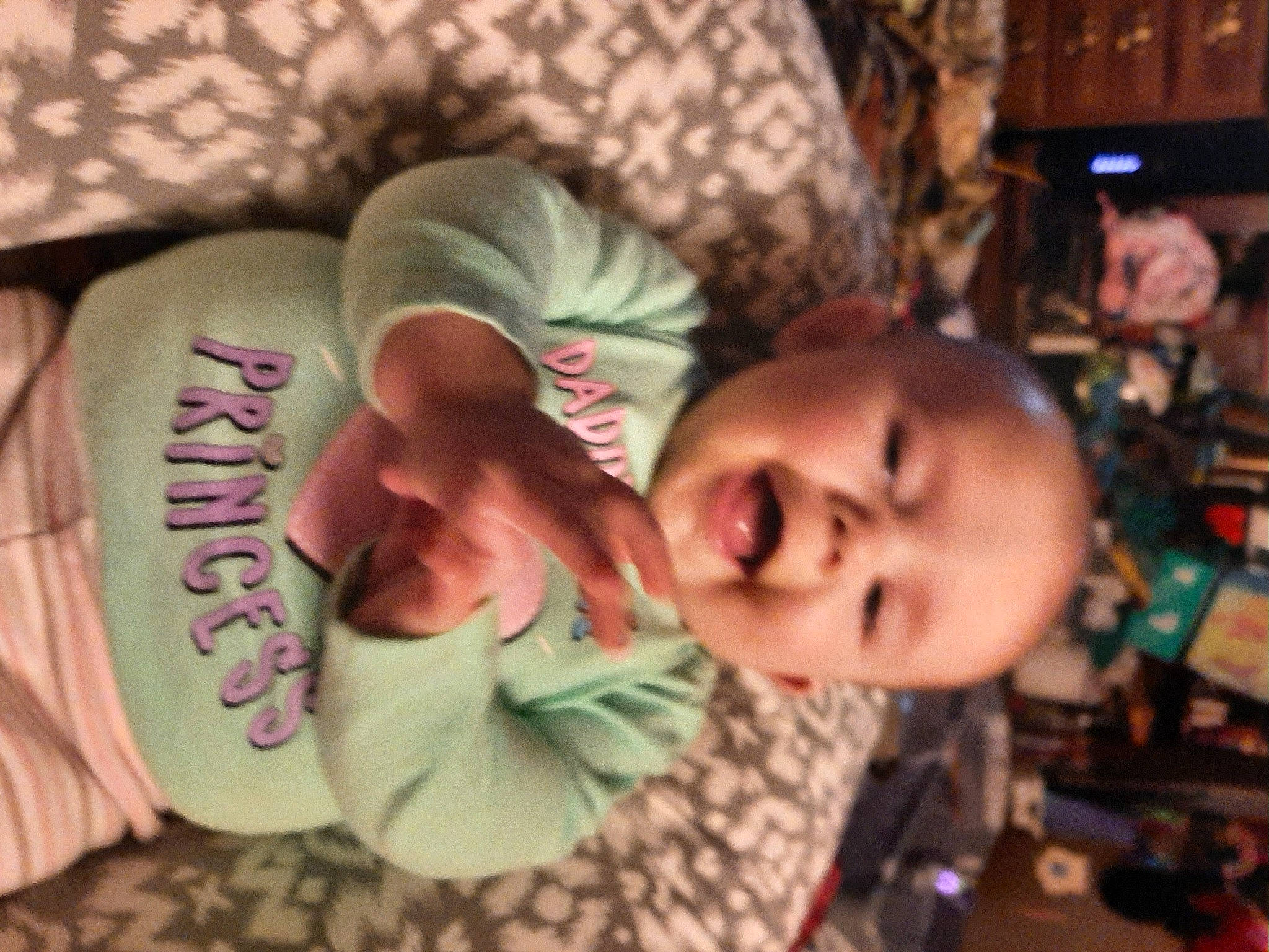 Hope joined the competition — help win amazing prizes! baby, baby_toddler_clothing, beauty, cheek, comfort, cool, finger, fun, happy, headgear, human_body, mouth, neck, nose, person, product, skin, textile, thumb, toddler