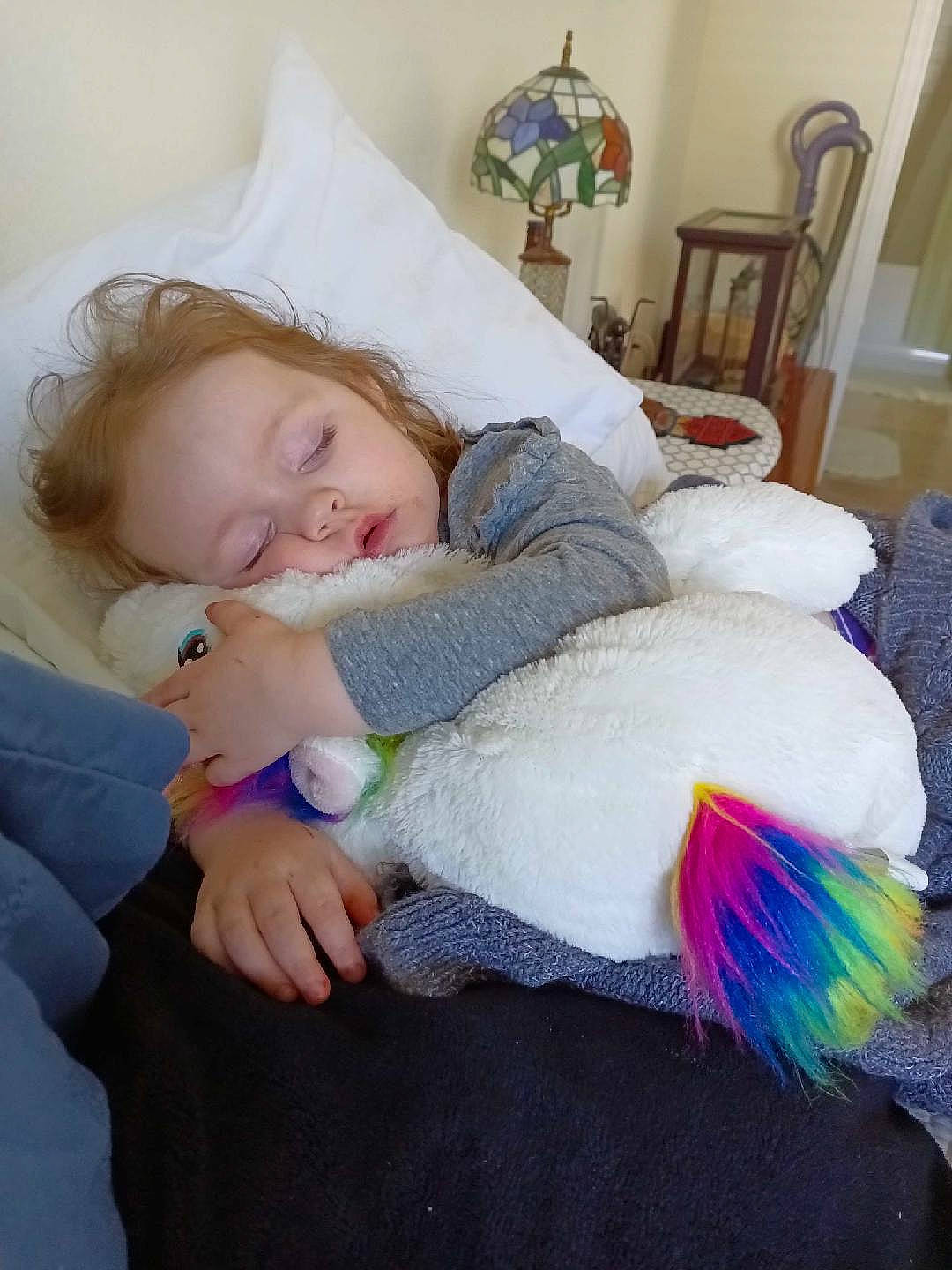 Harmony joined the competition — help win amazing prizes! baby, baby_toddler_clothing, chair, child, comfort, couch, eye, flooring, happy, head, human_leg, lap, linens, person, purple, room, sitting, skin, textile, thigh