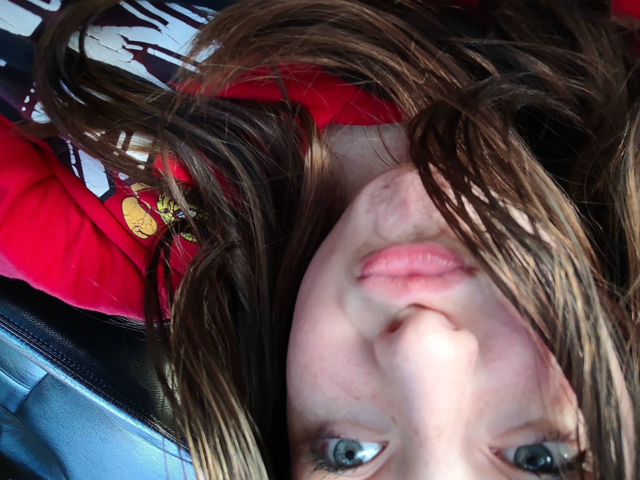 Kileigh And Ava joined the competition — help win amazing prizes! audio_equipment, black_hair, chin, cool, eye, eyebrow, eyelash, eyewear, gesture, hairstyle, happy, human, human_body, iris, jaw, lip, mouth, nose, organ, smile