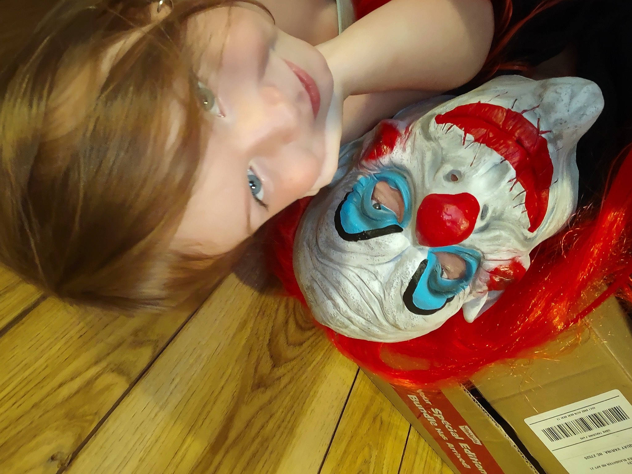 Sophia Waiting For Daddy