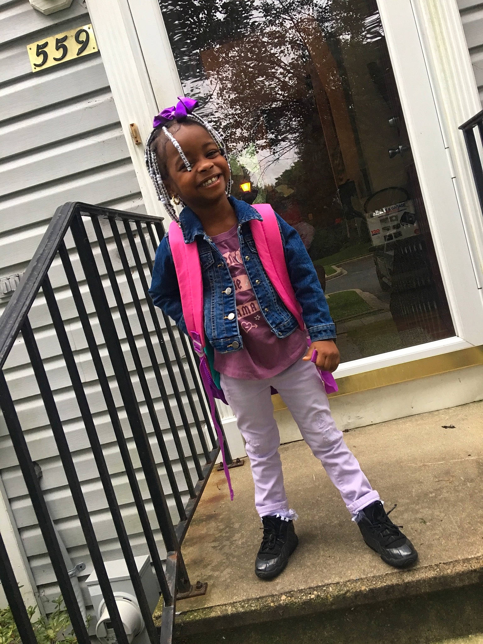 Dreyah is registered to the contest to win money with this photo: blazer, clothing, cool, costume, denim, fashion, footwear, headgear, jacket, jeans, joy, magenta, outerwear, person, pink, purple, shoe, street_fashion, style, textile