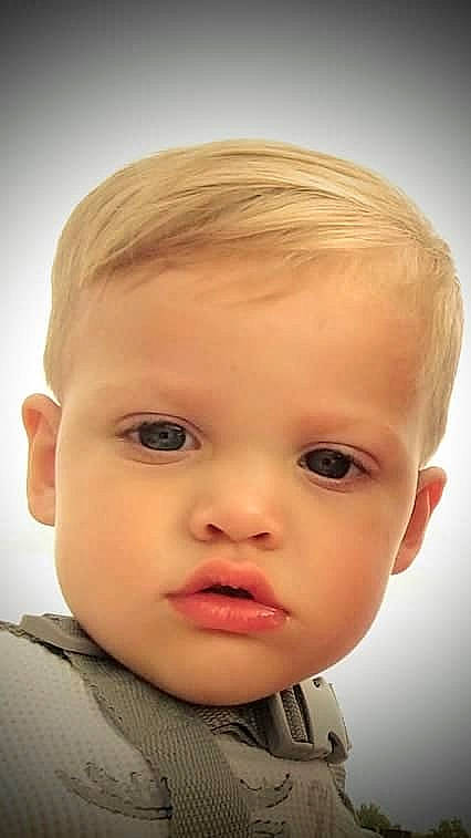Danny joined the competition — help win amazing prizes! blond, boy, cheek, child, chin, close_up, ear, eye, eyebrow, face, forehead, head, human_hair_color, infant, lip, nose, person, portrait, portrait_photography, skin