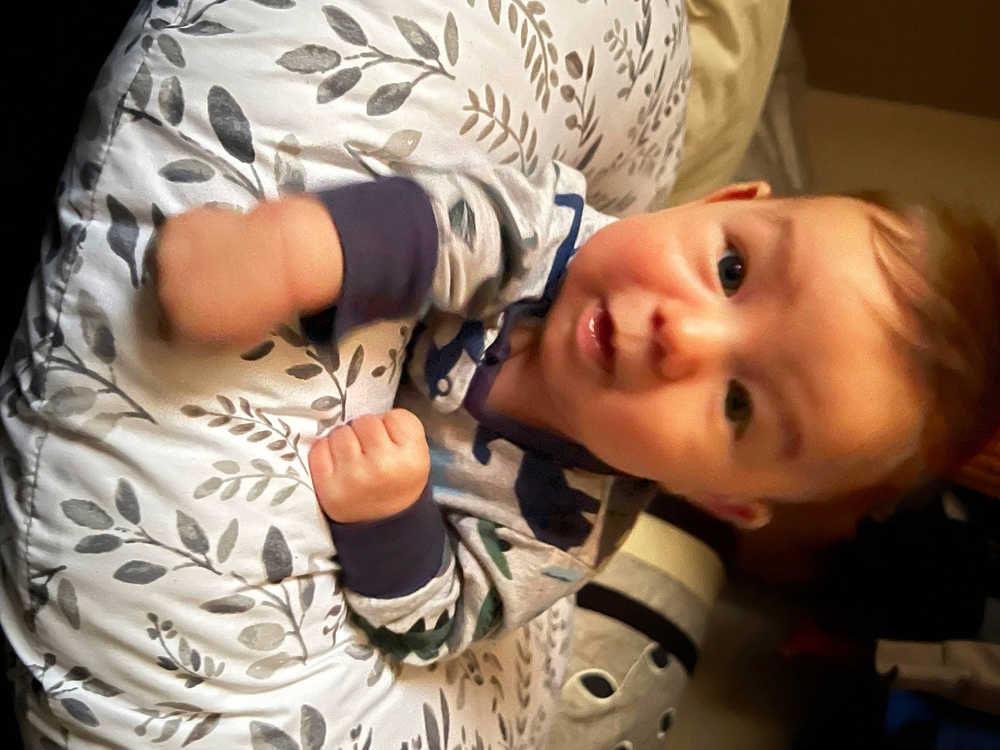 Jayden joined the competition — help win amazing prizes! baby, baby_toddler_clothing, beauty, cheek, comfort, eyebrow, eyelash, finger, gesture, hand, happy, iris, lip, mouth, nose, person, skin, sleeve, smile, toddler