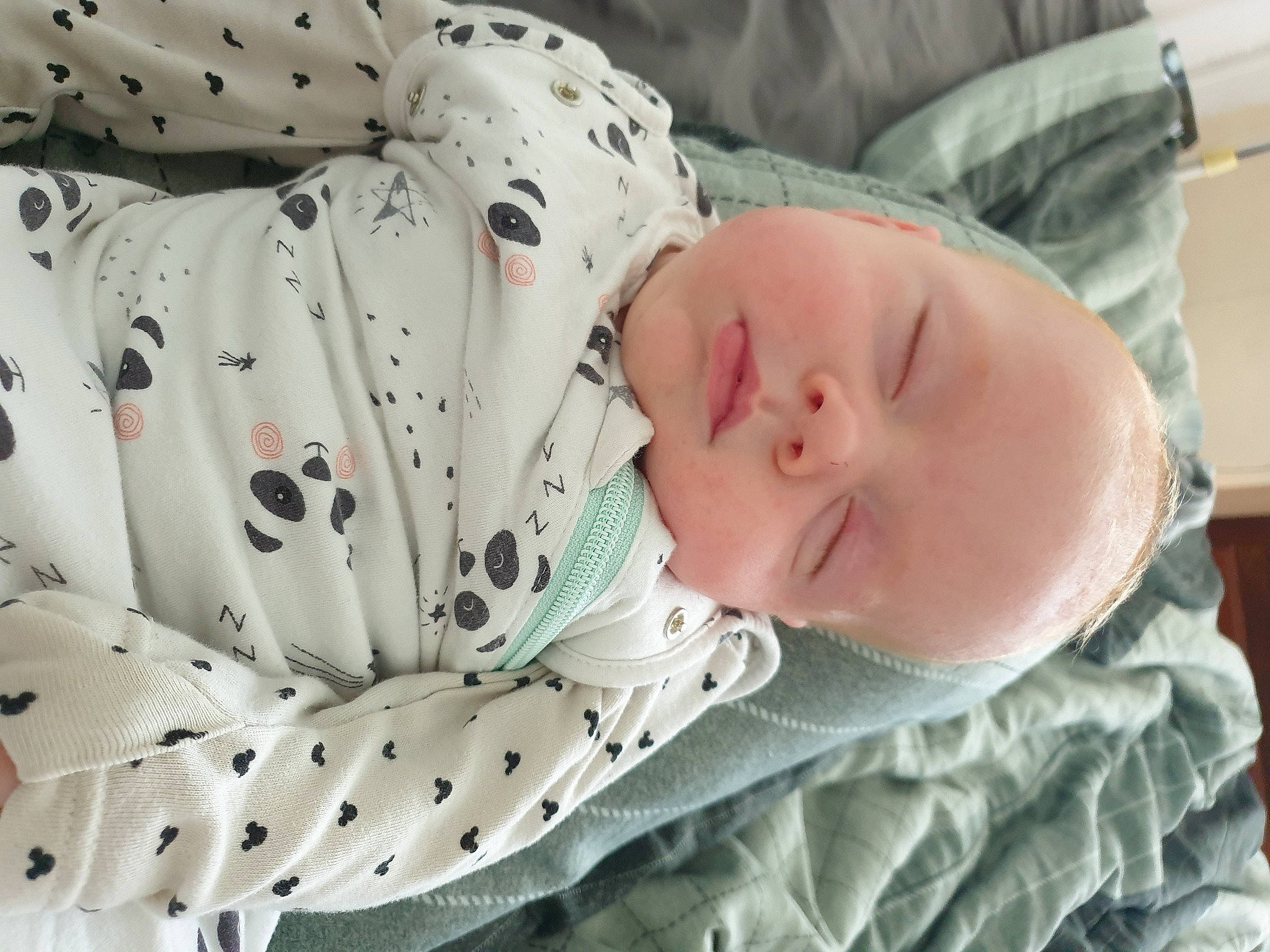 Frank joined the competition — help win amazing prizes! baby, baby_products, baby_sleeping, baby_toddler_clothing, bedding, bedtime, carmine, child, comfort, linens, nap, pattern, person, product, room, sitting, sleep, sleeve, textile, toddler