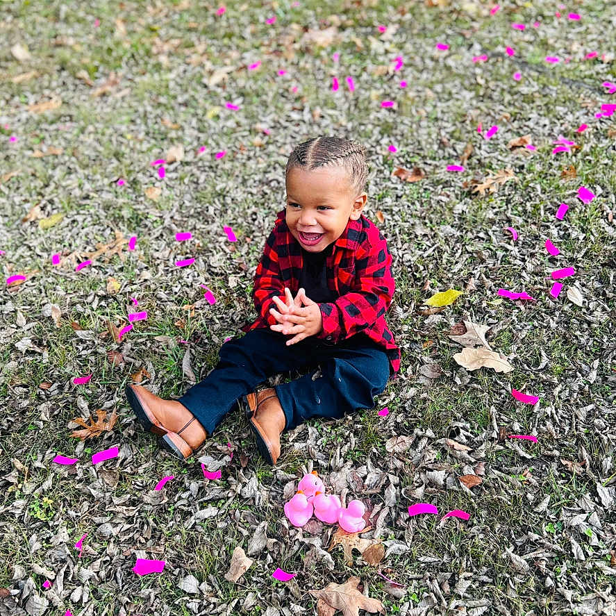 Noah joined the competition — help win amazing prizes! anemone, backyard, barefoot, blonde, bodypart, boy, child, clothing, coat, crawling, daisy, dress, face, field, finger, flower, flowerarrangement, flowerbouquet, footwear, formalwear