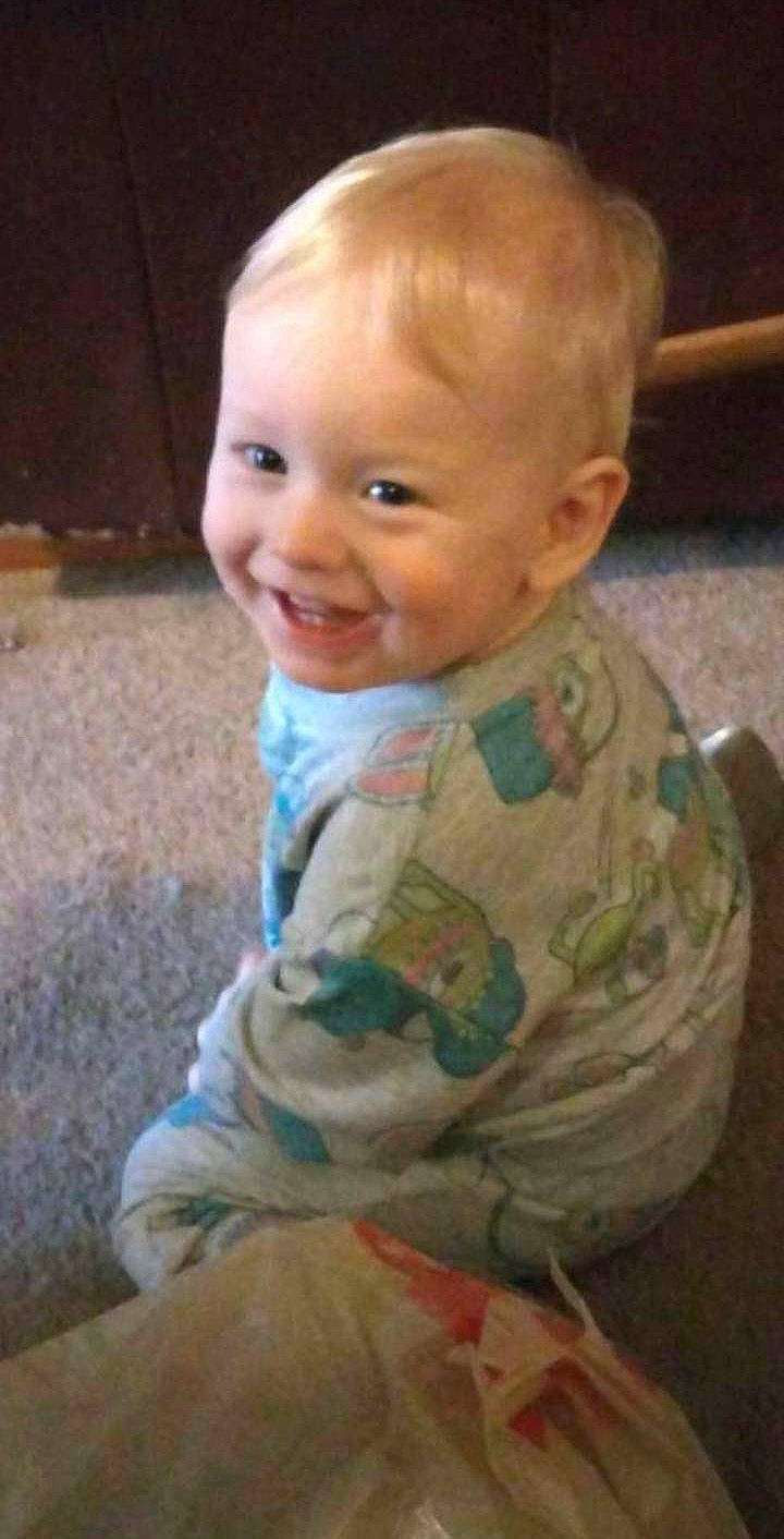 Zander is registered to the contest to win money with this photo: baby, baby_toddler_clothing, cheek, chin, eye, face, floor, flooring, forehead, hair, happy, head, human_body, iris, joy, lip, mouth, nose, person, skin