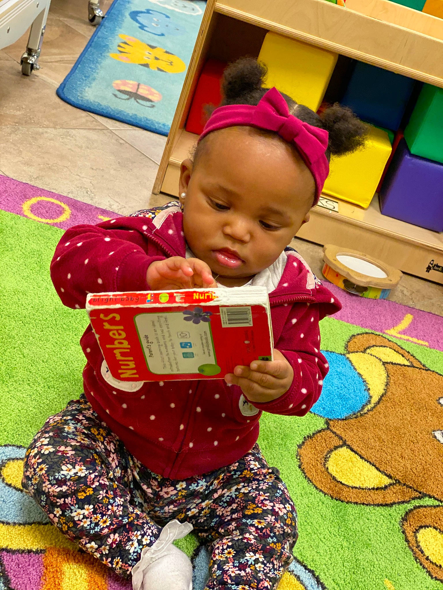 Anyla joined the competition — help win amazing prizes! baby, child, kindergarten, person, play, toddler, toy