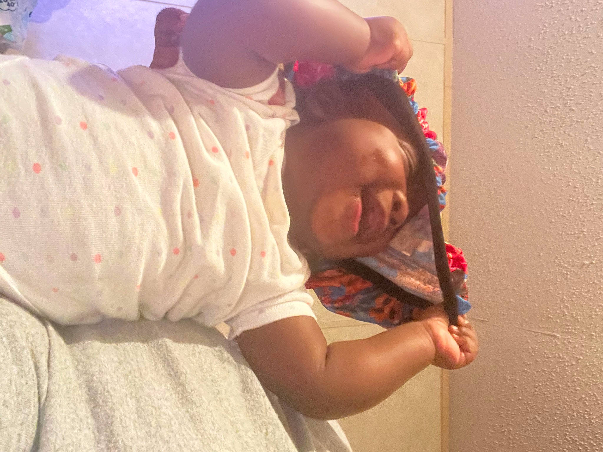 Nielley joined the competition — help win amazing prizes! abdomen, arm, baby, child, comfort, dress, elbow, finger, fun, happy, human_leg, neck, nose, pink, room, shoulder, skin, sleeve, toddler, wood