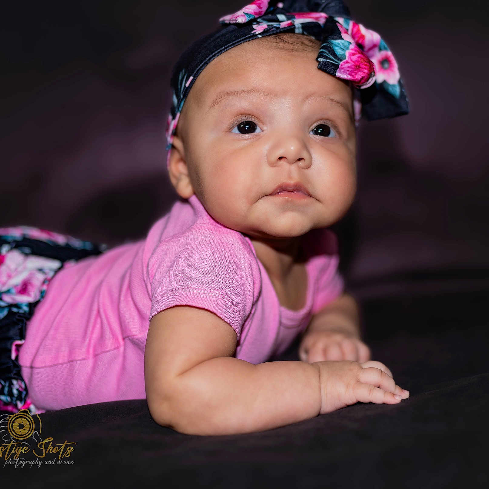 Eliana joined the competition — help win amazing prizes! accessories, baby, bodypart, bonnet, cap, clothing, crawling, dress, face, finger, hand, happy, hat, head, headband, newborn, person, photography, portrait, smile