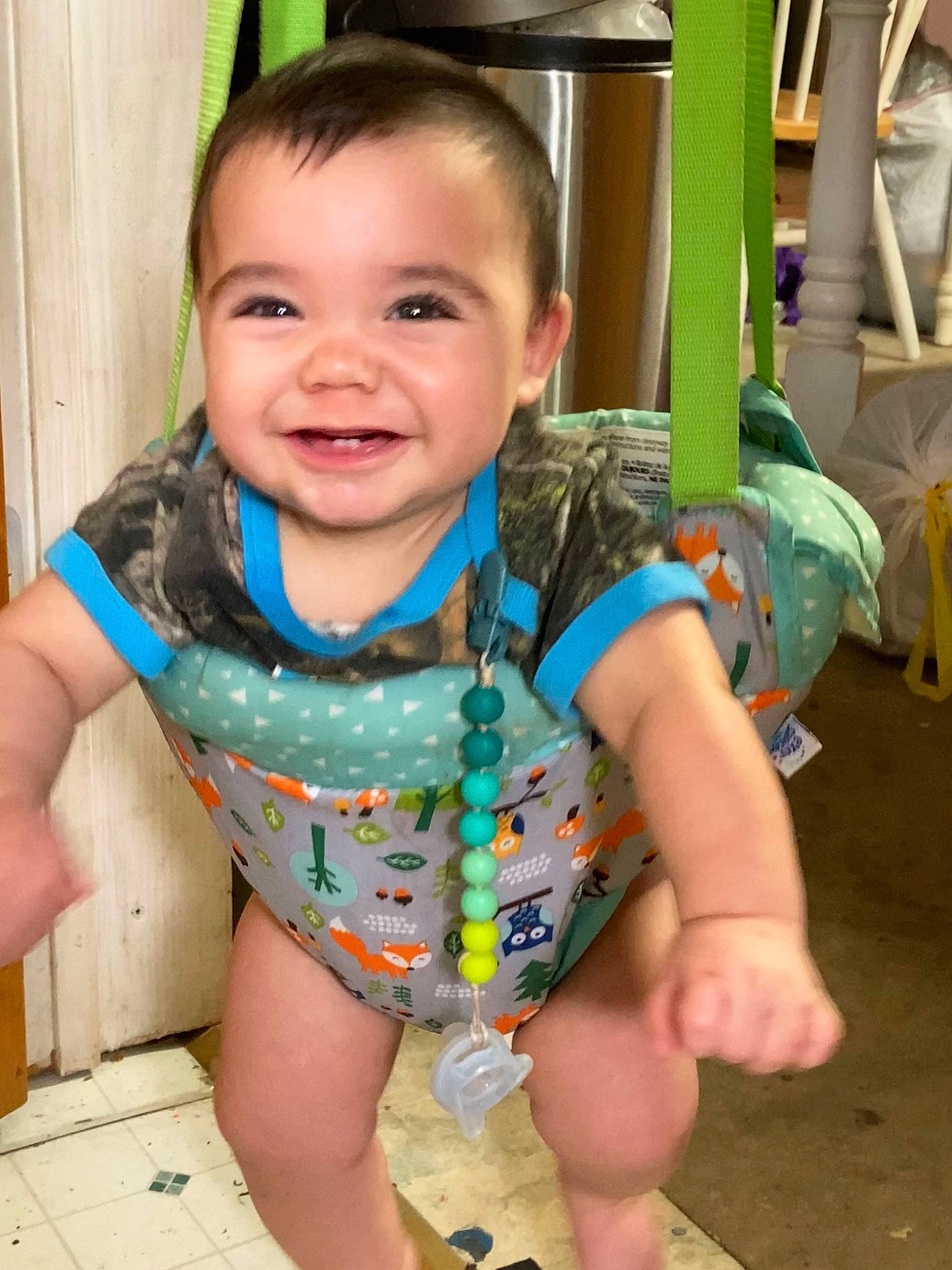 Hayven joined the competition — help win amazing prizes! arm, baby_toddler_clothing, cheek, chin, eye, facial_expression, hairstyle, hand, happy, head, human_body, joint, joy, mouth, neck, nose, person, shoulder, skin, sleeve