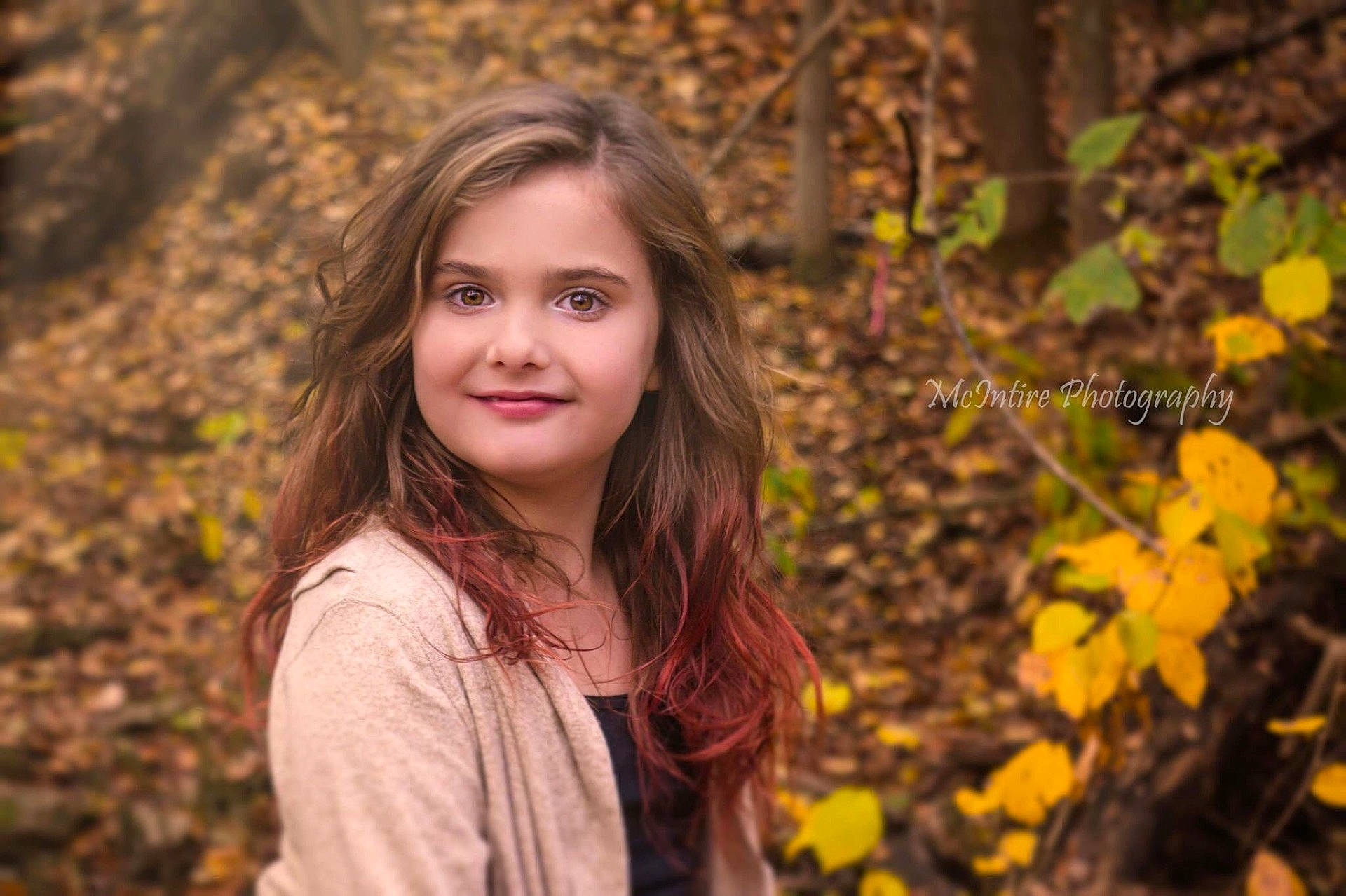 Kayleeann is registered to the contest to win money with this photo: autumn, beauty, brown_hair, eye, girl, grass, human_hair_color, joy, lady, leaf, long_hair, nature, person, photograph, photography, plant, portrait, portrait_photography, smile, sunlight