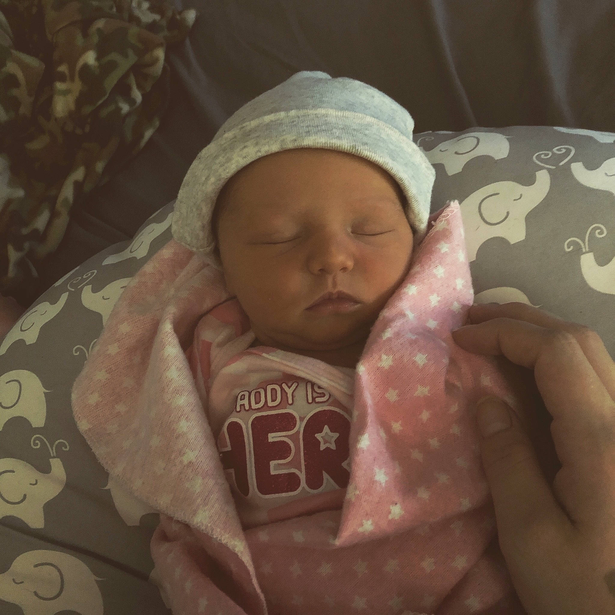 Calista joined the competition — help win amazing prizes! baby, baby_sleeping, bedtime, birth, cheek, child, hand, head, nap, person, skin, sleep, toddler