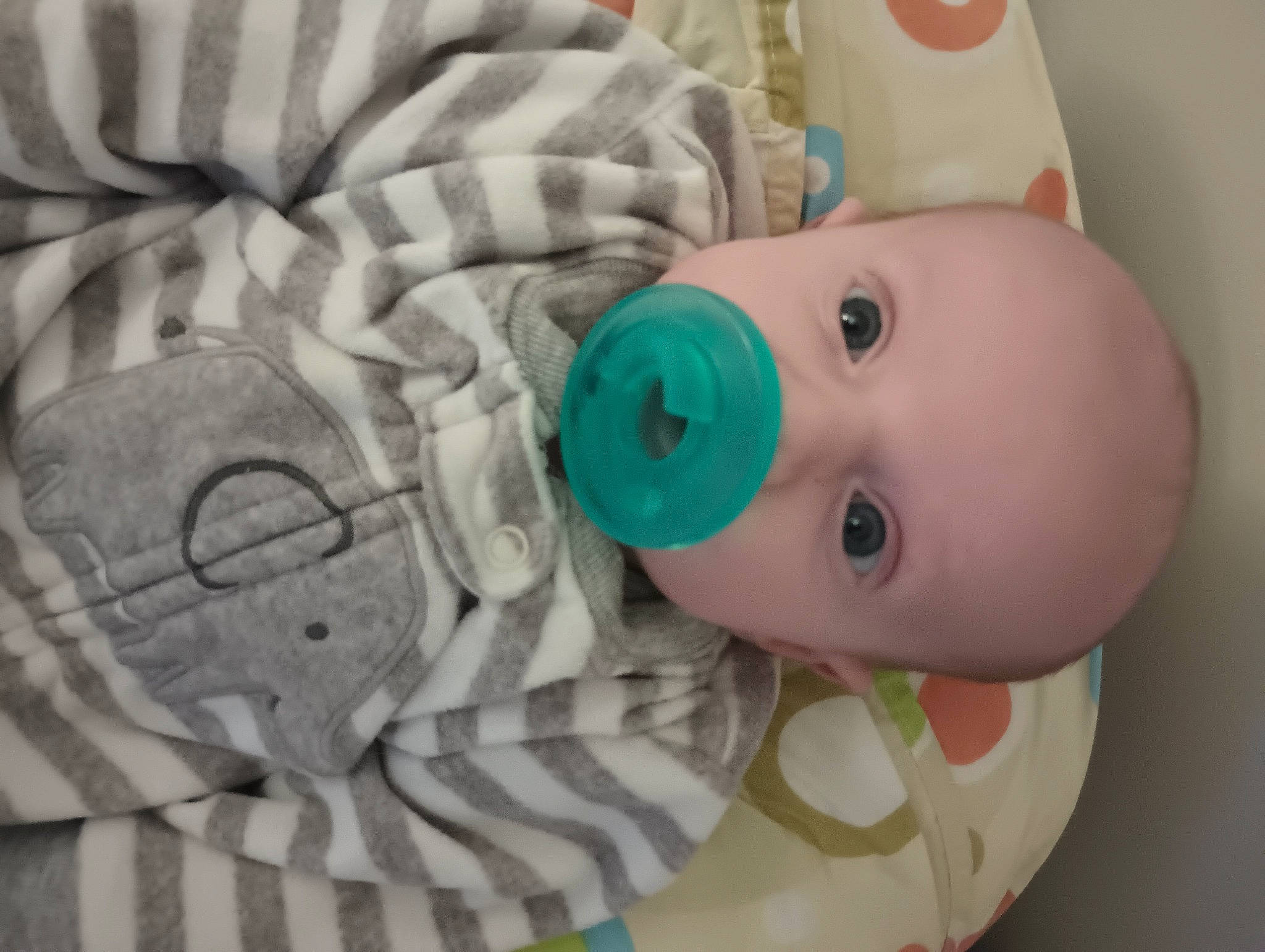 Kenny Kj is registered to the contest to win money with this photo: baby, baby_products, baby_toddler_clothing, baby_toys, cheek, child, eye, eyelash, head, iris, linens, pattern, person, plush, product, room, skin, stuffed_toy, textile, toddler