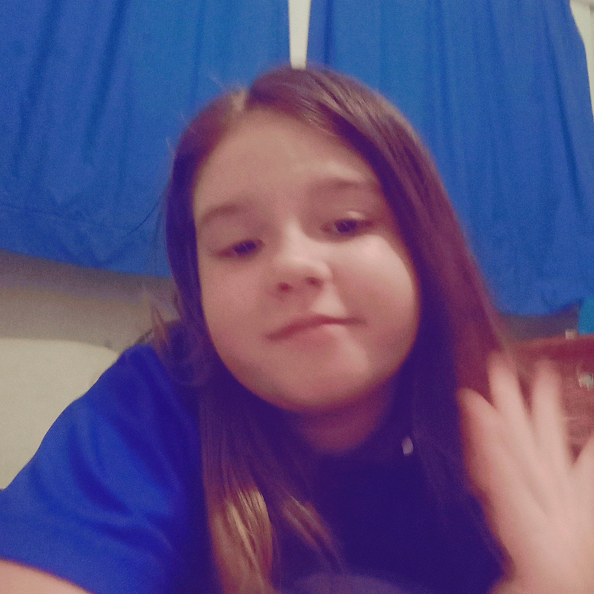 Kaytlin is registered to the contest to win money with this photo: