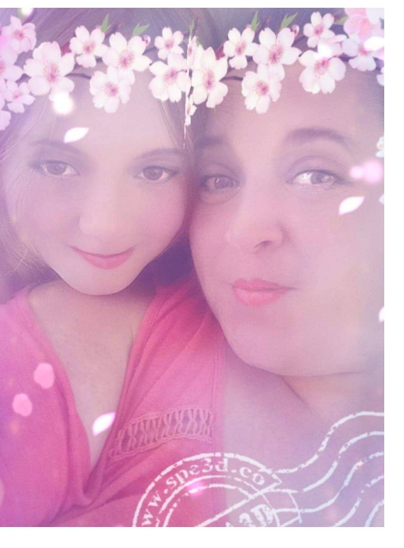 Kaytlin joined the competition — help win amazing prizes! beauty, flower, hair_accessory, happy, headgear, headpiece, person, petal, photography, pink, plant, selfie, smile