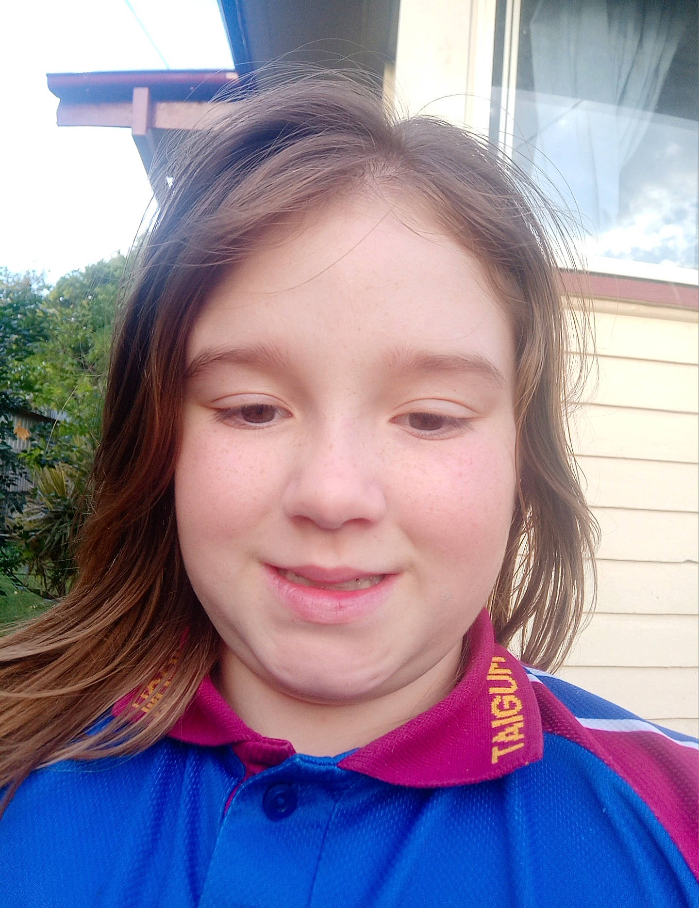 Kaytlin joined the competition — help win amazing prizes! beauty, blond, blue, cheek, chin, eyebrow, face, facial_expression, forehead, hair, hairstyle, happy, head, joy, lip, long_hair, nose, person, photography, selfie