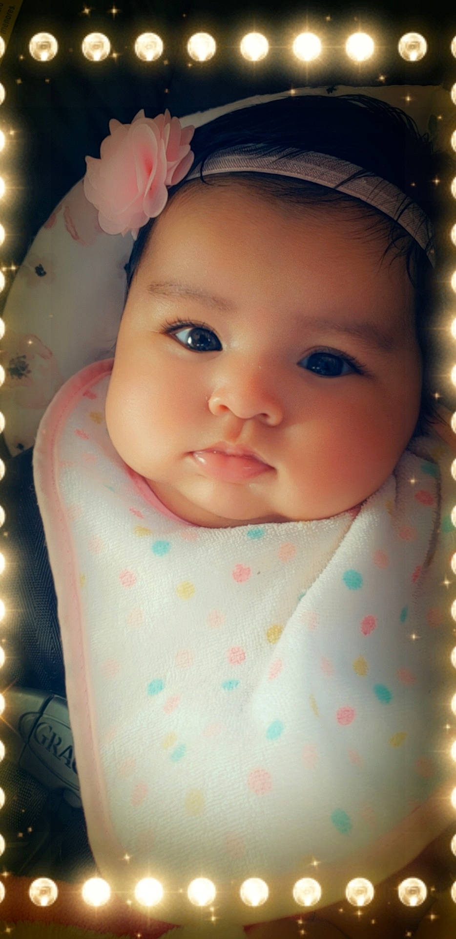 Lea joined the competition — help win amazing prizes! baby, cheek, child, chin, ear, eye, eyebrow, eyelash, face, forehead, head, iris, lip, mouth, nose, person, photography, pink, skin, smile