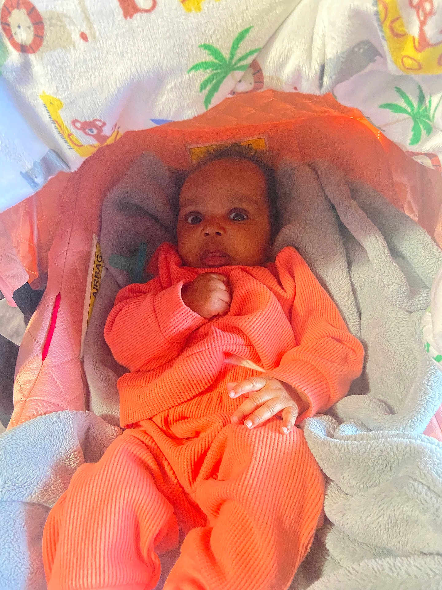 Eza -Ray joined the competition — help win amazing prizes! baby, bed, bedroom, blanket, bodypart, crib, cushion, face, finger, furniture, hand, head, homedecor, indoors, infantbed, newborn, person, photography, portrait, quilt