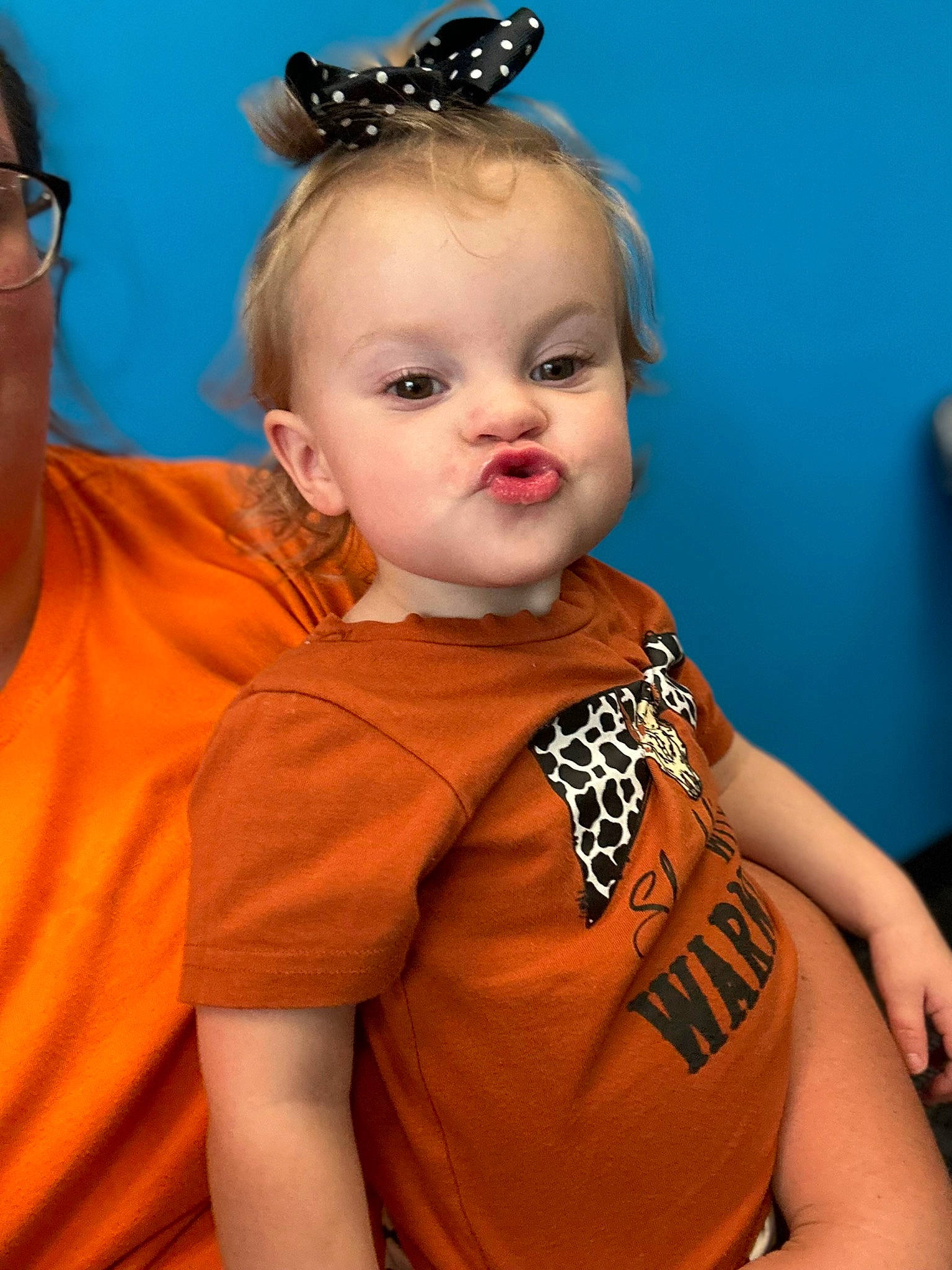 Emory is registered to the contest to win money with this photo: blond, child, dress, electric_blue, event, eye, eyelash, fashion_design, fun, hair, hairstyle, happy, headpiece, iris, jewellery, neck, necklace, person, skin, toddler