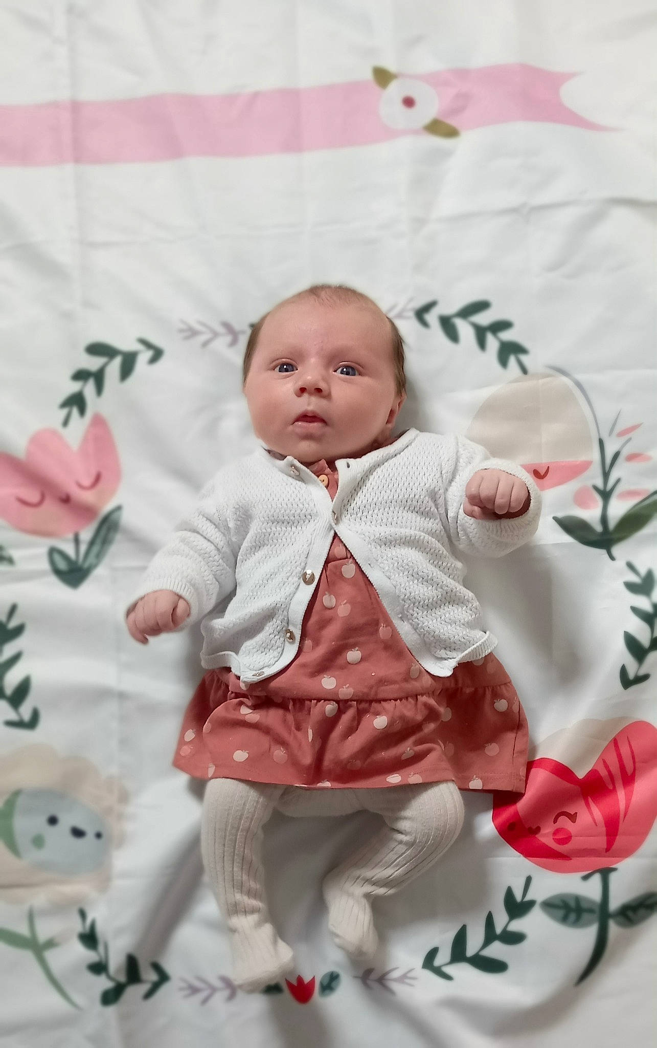 Lylou a rejoint le concours — aidez-le/la à gagner de superbes lots ! baby, baby_toddler_clothing, cake, cheek, child, dessert, doll, event, fur, happy, linens, magenta, pattern, person, pink, sitting, sleeve, sugar_cake, sweetness, textile