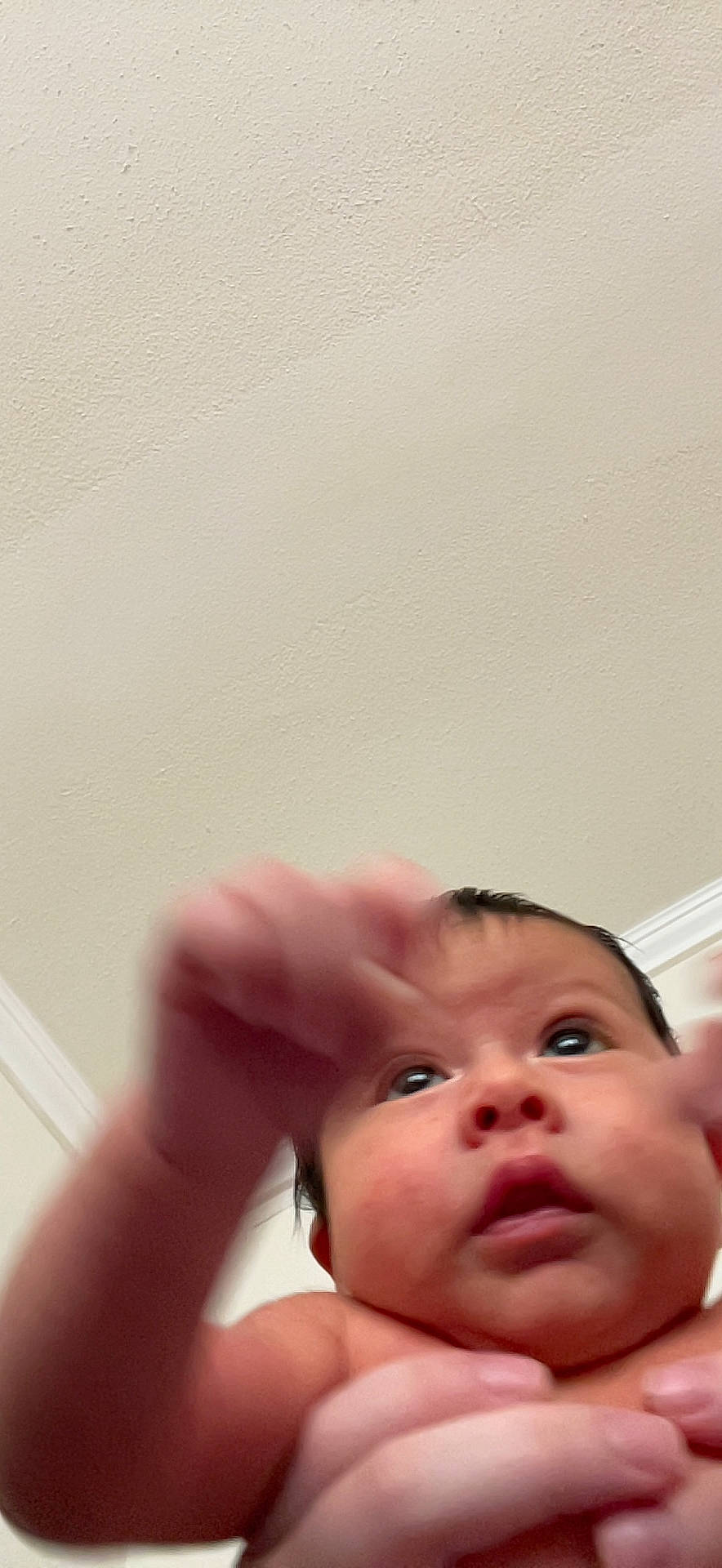 Lillie is registered to the contest to win money with this photo: baby, cheek, child, comfort, ear, eye, eyebrow, eyelash, face, finger, gesture, happy, jaw, lip, mouth, nail, nose, person, skin, thumb