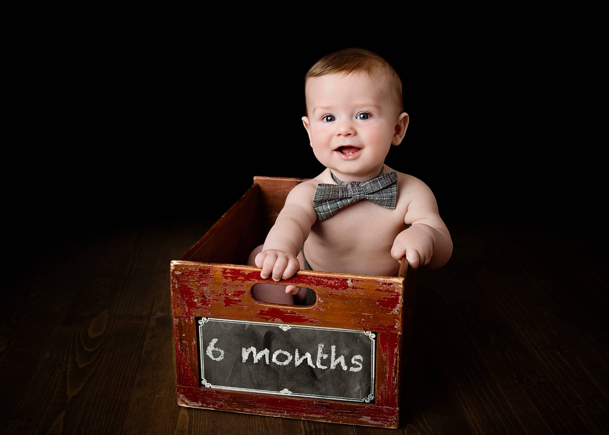 Clayton joined the competition — help win amazing prizes! baby, baby_toddler_clothing, box, cheek, child, fashion_accessory, flash_photography, font, gesture, happy, laugh, metal, packaging_and_labeling, person, portrait_photography, rectangle, sitting, sleeve, smile, toddler