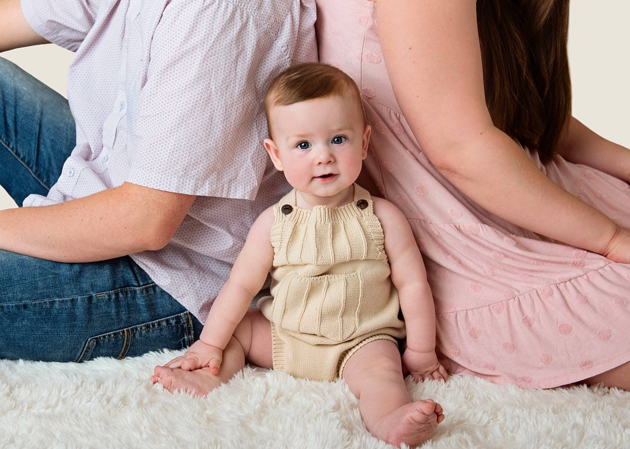 Clayton is registered to the contest to win money with this photo: arm, baby, baby_toddler_clothing, child, comfort, finger, flash_photography, foot, fun, gesture, hand, happy, human_leg, leg, pattern, person, sitting, skin, smile, thigh