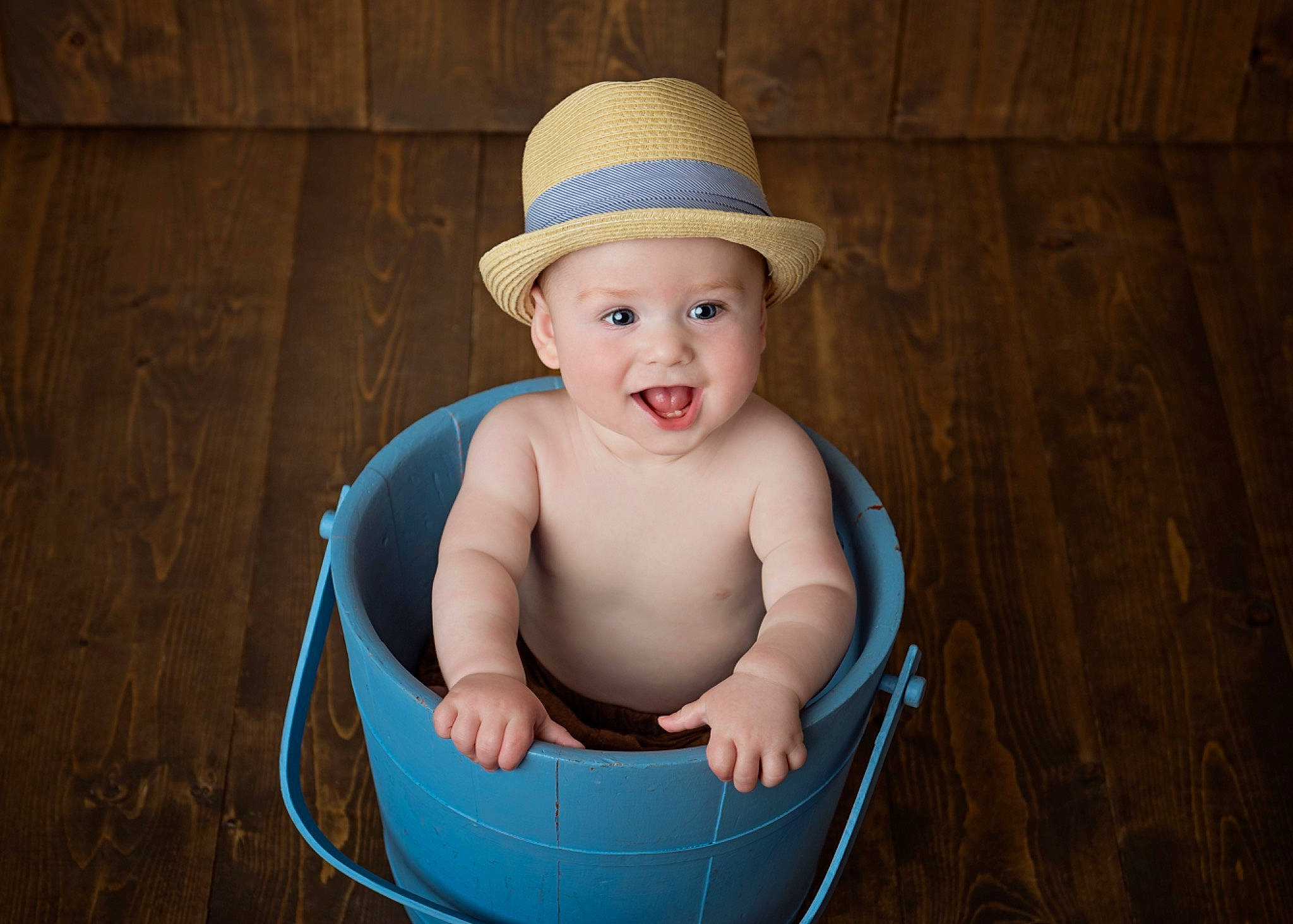 Clayton is registered to the contest to win money with this photo: baby, baby_toddler_clothing, cap, cheek, electric_blue, eye, fashion_accessory, fedora, flash_photography, fun, grass, happy, hat, head, headwear, human_body, joy, person, skin, smile