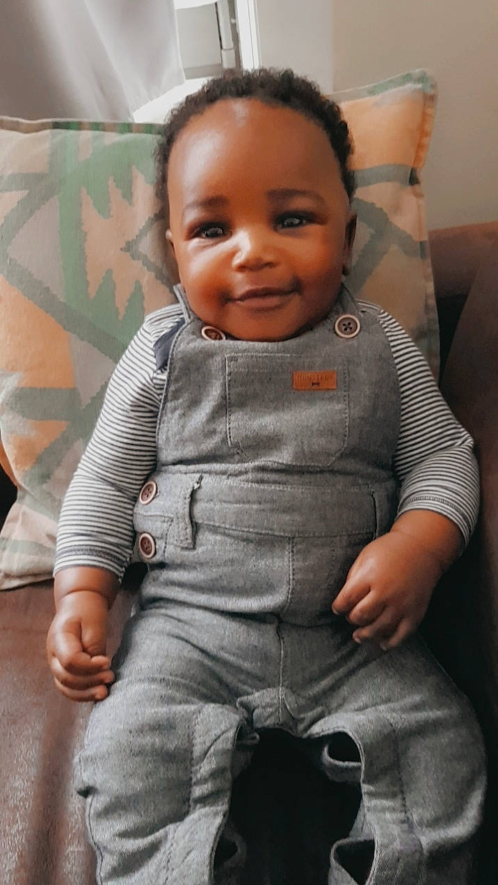 Soan a rejoint le concours — aidez-le/la à gagner de superbes lots ! baby, cheek, child, joy, person, skin, toddler