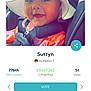 advertisement, baby, baseballcap, bonnet, cap, clothing, coat, face, hardhat, hat, head, helmet, jacket, page, person, photography, portrait, poster, sunhat, text