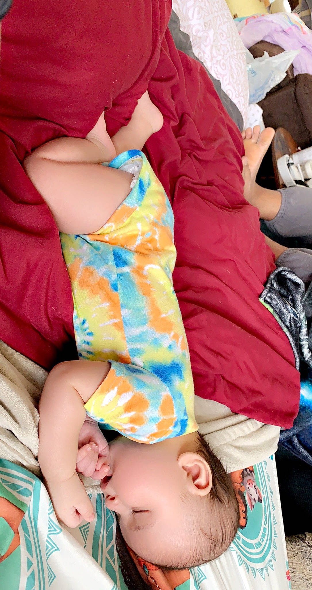 Jordan joined the competition — help win amazing prizes! comfort, elbow, fashion, finger, gesture, human, joint, leg, mouth, muscle, neck, orange, person, pink, product, red, shoulder, skin, sleeve, textile