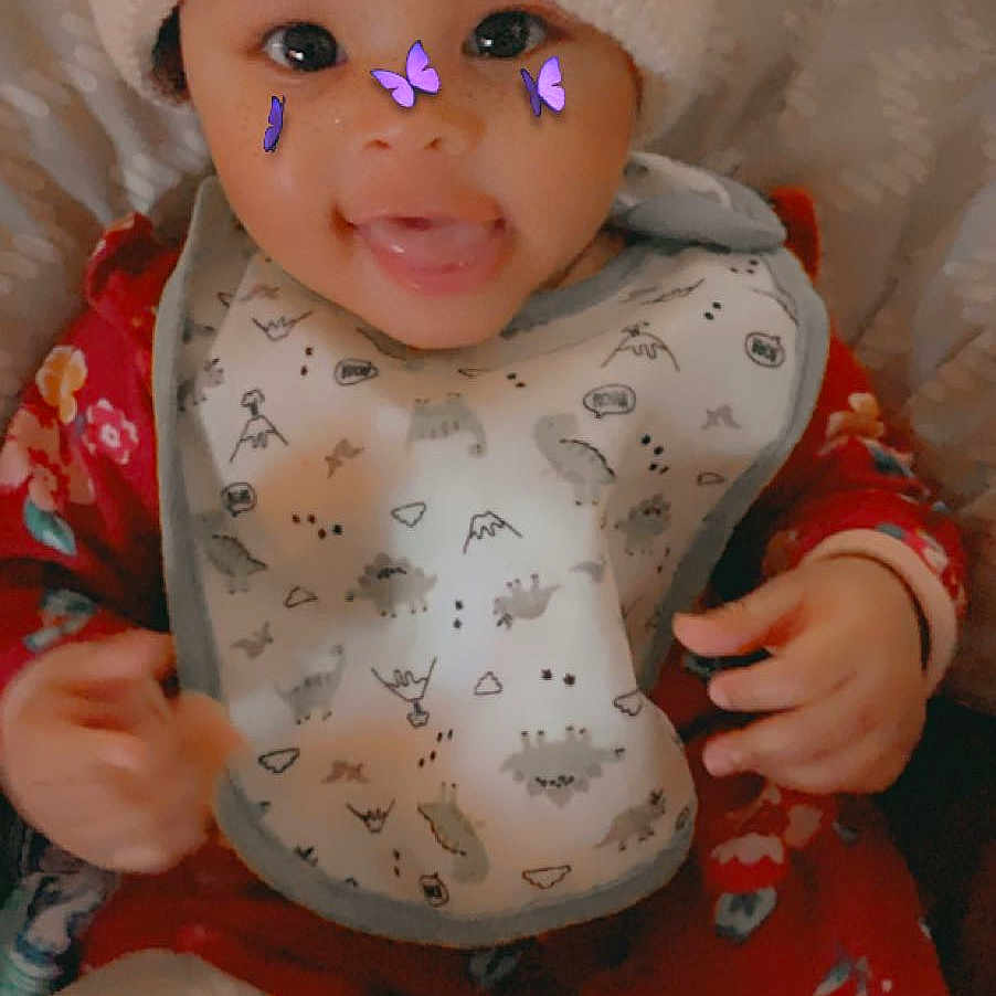 Kree joined the competition — help win amazing prizes! baby, cheek, child, doll, toddler, toy