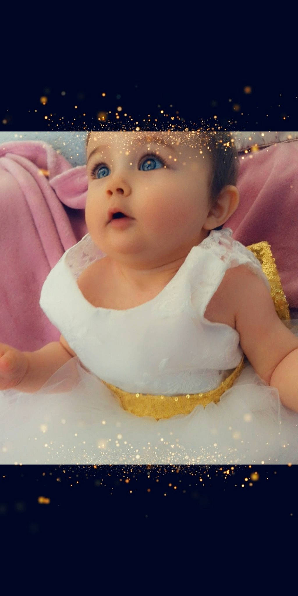 Linaya participe au concours pour gagner de l'argent avec cette photo : baby, cheek, child, eye, face, happy, head, lip, person, photography, portrait, portrait_photography, skin, smile, toddler