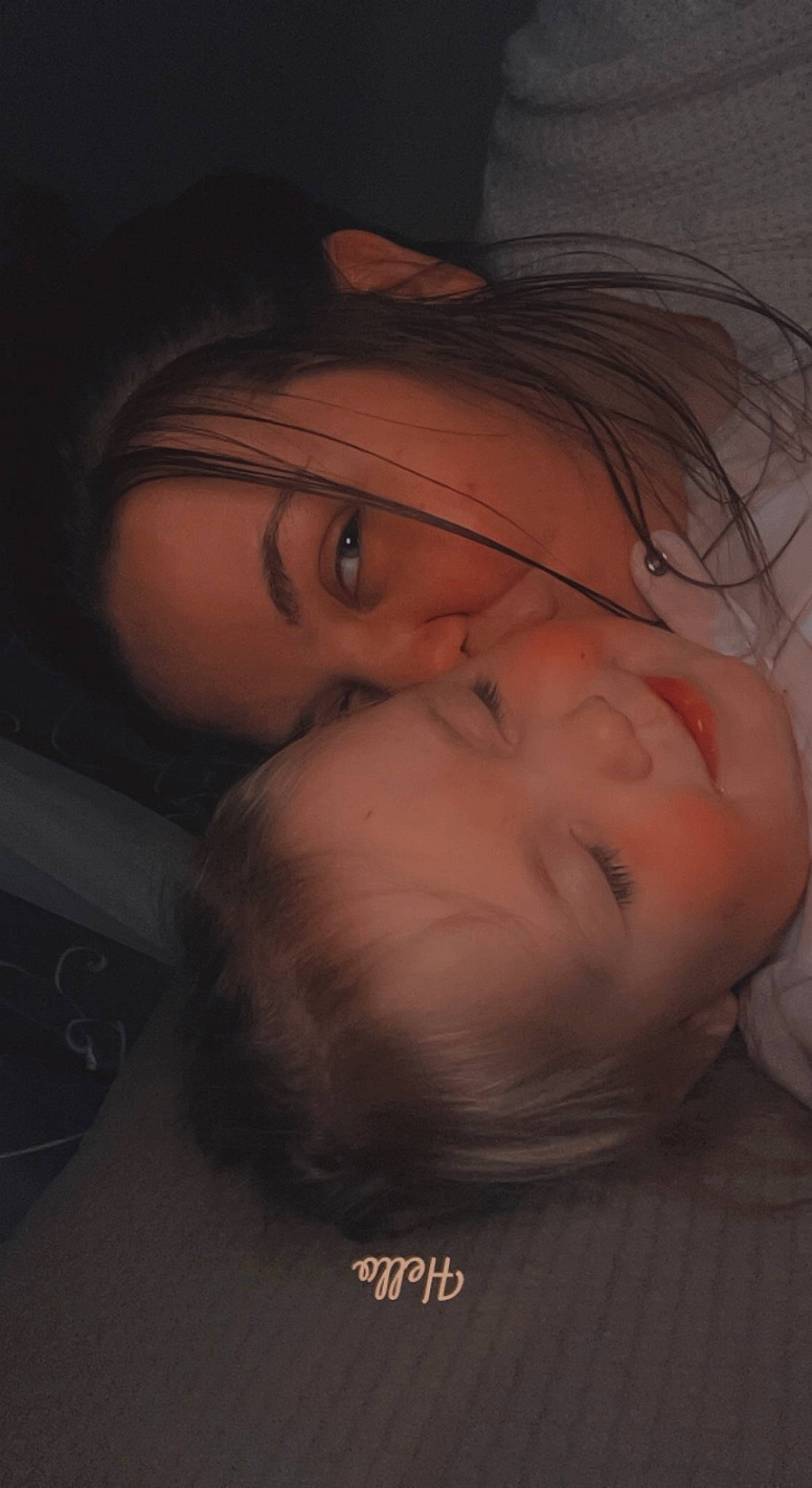 Everleigh is registered to the contest to win money with this photo: brown_hair, cheek, chin, darkness, ear, eyebrow, eyelash, flash_photography, flesh, forehead, gesture, happy, jaw, lip, long_hair, mouth, nose, person, portrait_photography, skin