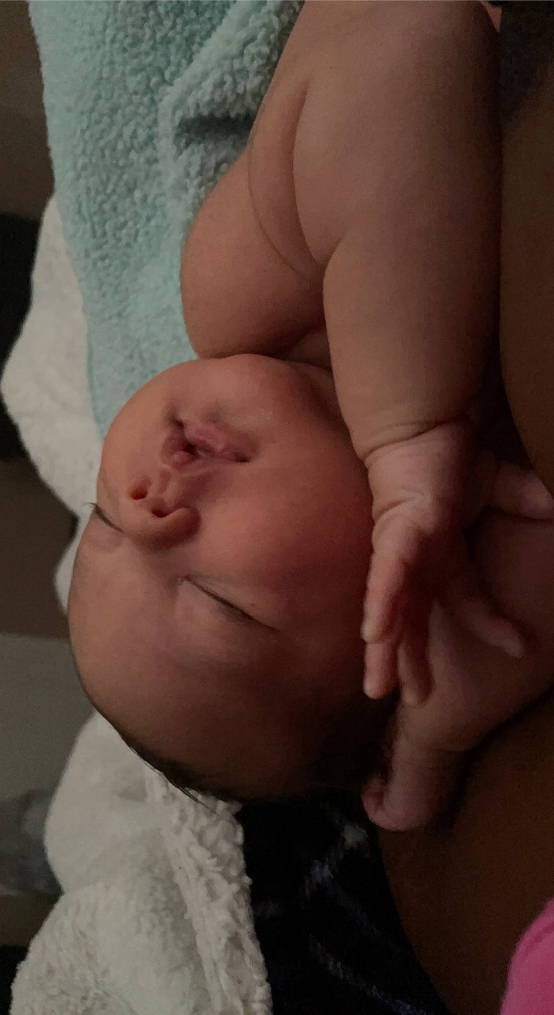 Kailea joined the competition — help win amazing prizes! arm, baby, cheek, chin, comfort, eye, eyebrow, face, facial_expression, hand, head, human_body, leg, lip, mouth, neck, nose, shoulder, skin, stomach
