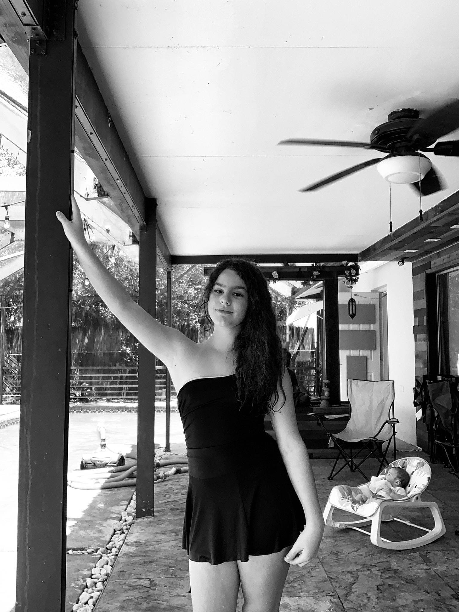 Shaila joined the competition — help win amazing prizes! architecture, beauty, black, black_and_white, dress, fashion, joy, leg, long_hair, monochrome, monochrome_photography, person, photo_shoot, photograph, photography, room, smile, snapshot, standing, stock_photography