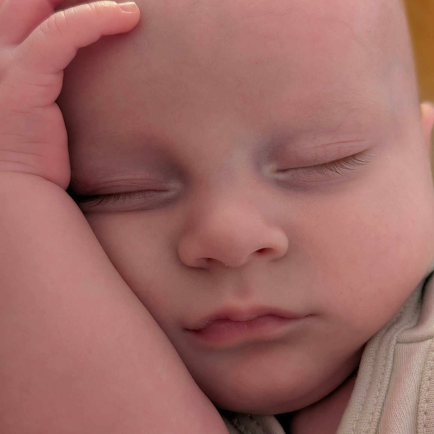 Raphaël a rejoint le concours — aidez-le/la à gagner de superbes lots ! baby, calm, child, close_up, cute, expression, eyelashes, face, hand, indoors, infant, nap, newborn, peace, peaceful, portrait, resting, skin, sleeping, soft