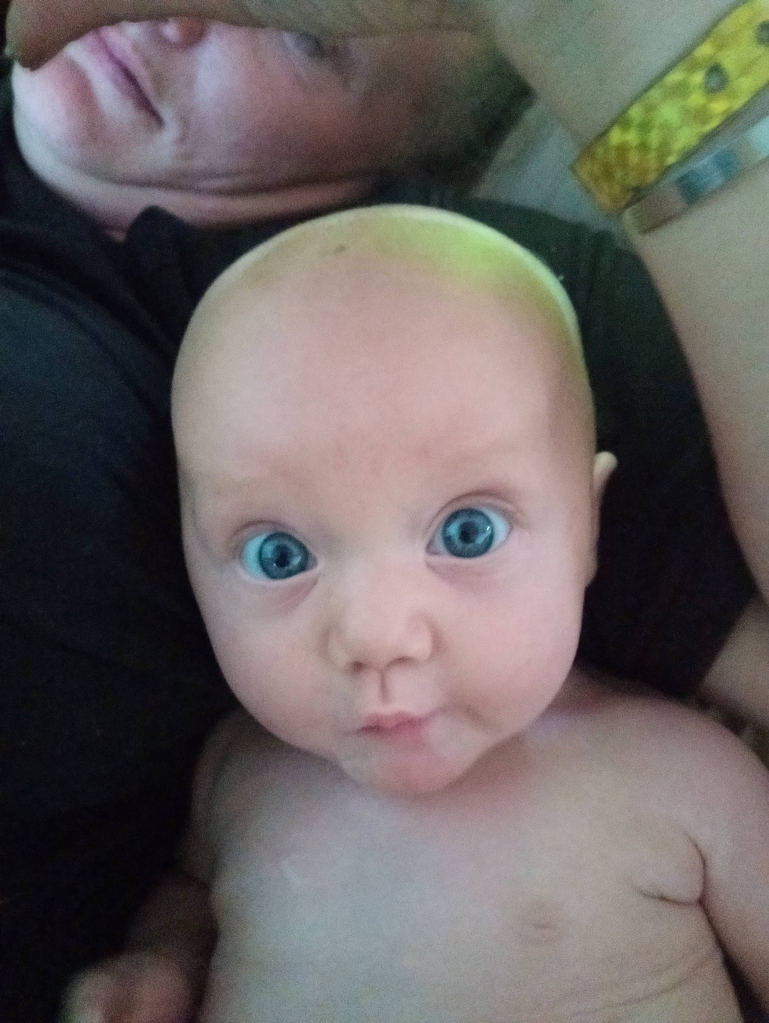 Hazzel joined the competition — help win amazing prizes! baby, cheek, chest, child, ear, eye, eyebrow, eyelash, forehead, gesture, happy, human_body, iris, jaw, lip, mouth, neck, nose, person, skin