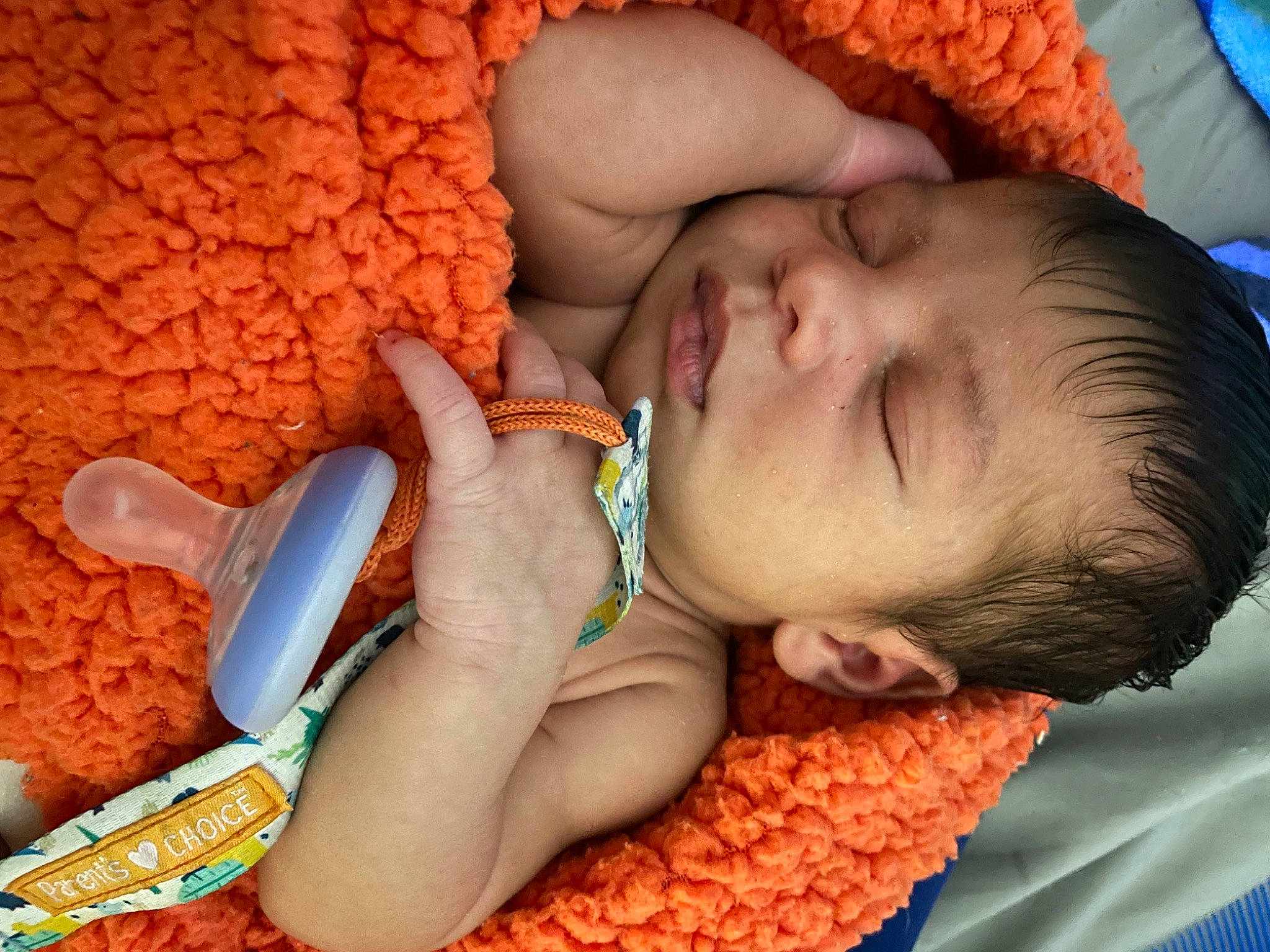 Ethan joined the competition — help win amazing prizes! arm, blue, cheek, comfort, ear, eye, hand, happy, head, human, human_body, lip, mouth, muscle, neck, nose, orange, organ, person, skin