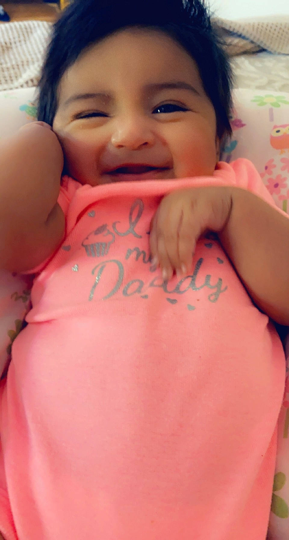 Madelynn joined the competition — help win amazing prizes! cheek, chin, eye, eyebrow, eyelash, face, facial_expression, gesture, happy, human, iris, lip, mouth, muscle, neck, nose, person, product, skin, smile