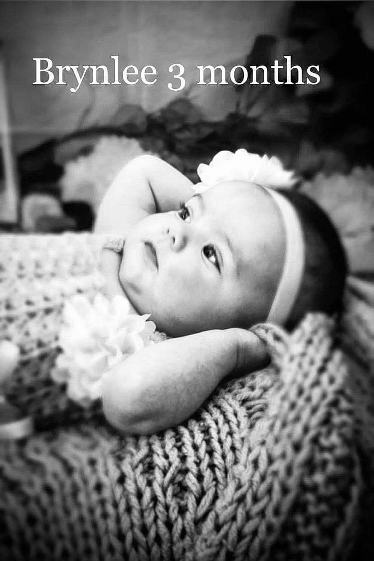 Brynlee is registered to the contest to win money with this photo: art, baby, black_and_white, cheek, child, cloud, comfort, eye, face, flash_photography, font, grass, happy, monochrome, monochrome_photography, people_in_nature, person, room, sky, stock_photography